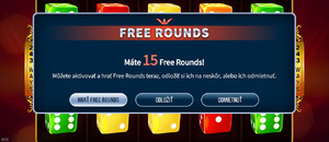 Synottip free spiny zadarmo 24. 11. 2025