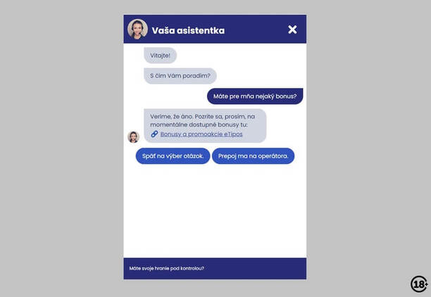 Tipos chat (čet)