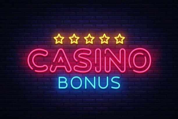 Chcete casino bonus?