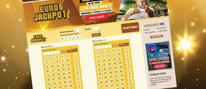 TIPOS lotéria Eurojackpot TIPOS lotéria Eurojackpot