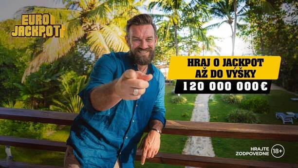 Overenie Eurojackpot