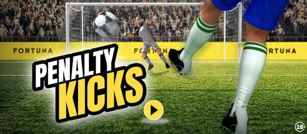 Kopnite si Fortuna penalty zdarma