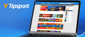 Tipsport – online kasíno a internetové stávkovanie v jednom Tipsport – online kasíno a internetové stávkovanie v jednom
