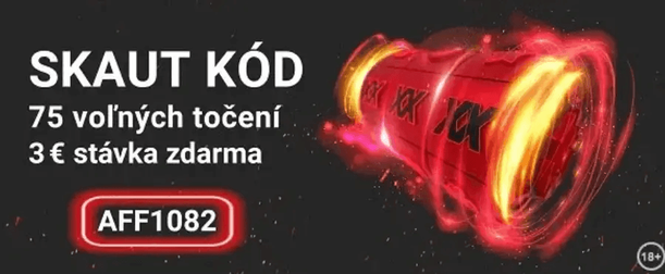 DOXXbet promo kód a&nbsp;skaut kód