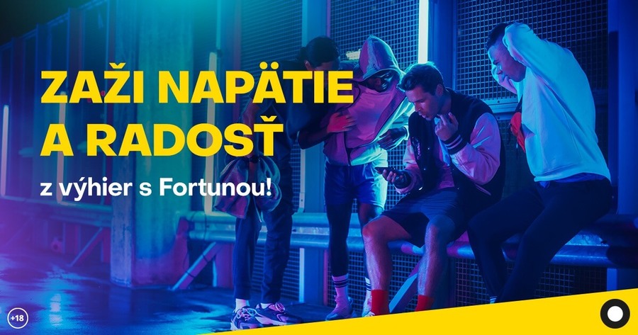 Fortuna SK – slovenská spoločnosť s licenciou