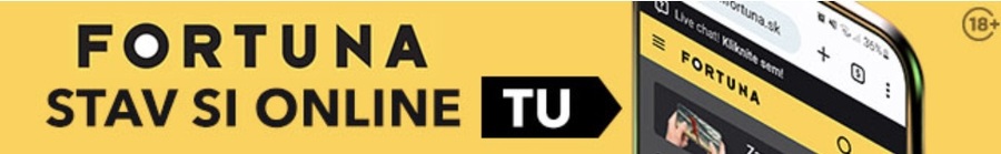 Stavte si vo Fortune