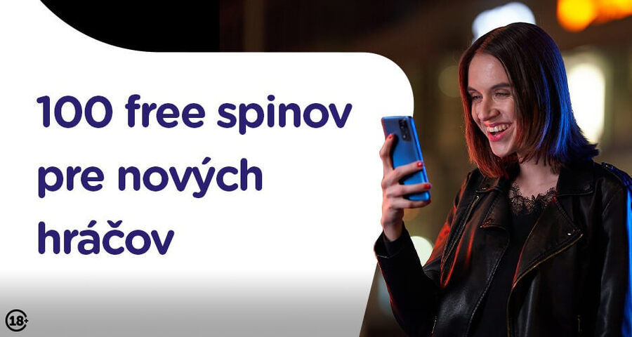 TIPOS 100 free spinov
