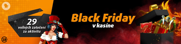 Získajte Black Friday bonus v Tipsporte
