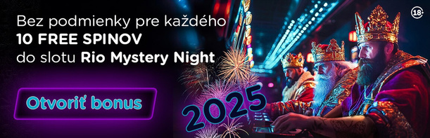 Využite TIPOS free spiny zdarma