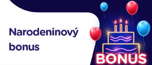 TIPOS narodeniný bonus pre verných hráčov TIPOS narodeniný bonus pre verných hráčov