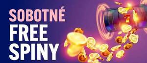 Sobotné free spiny a casino bonusy sú známe, čo môžete vyhrať 14. 12. 2024 Sobotné free spiny a casino bonusy sú známe, čo môžete vyhrať 14. 12. 2024