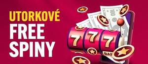 Utorkové free spiny a casino bonusy pre 31. 12. 2024 Utorkové free spiny a casino bonusy pre 31. 12. 2024