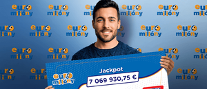 TIPOS Euromilióny výhra TIPOS Euromilióny výhra