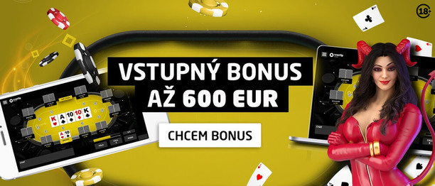 Synottip poker bonus