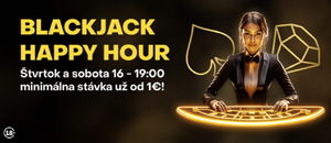 Fortuna Blackjack Happy Hour