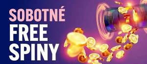 Sobotné free spiny a casino bonusy dnes pre 1. 2. 2025 Sobotné free spiny a casino bonusy dnes pre 1. 2. 2025