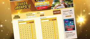 Eurojackpot výhry Eurojackpot výhry