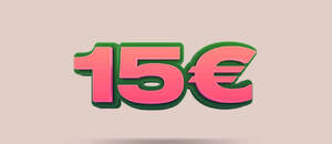Tipsport bonus 15 €