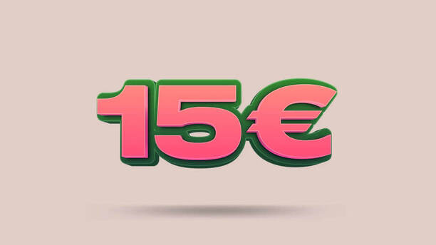 Tipsport bonus 15 €
