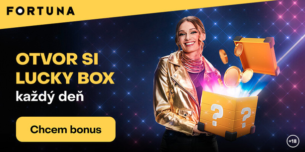Fortuna Lucky Boxy