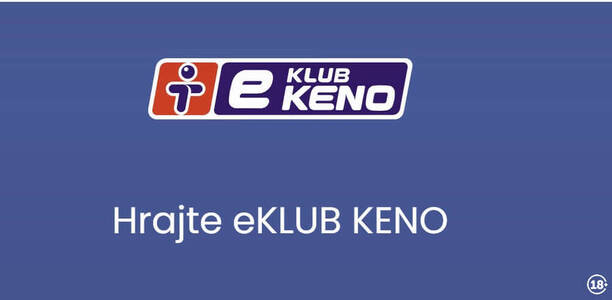 TIPOS e-KLUB KENO