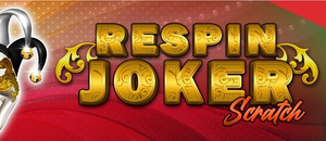 Respin Joker Scratch iba v SYNOT TIP