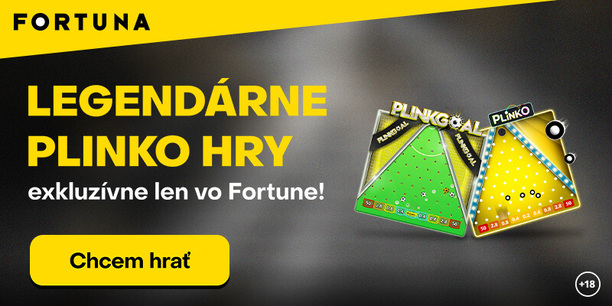 Plinko online casino hra na Slovensku