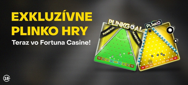 Fortuna Plinko