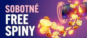Sobotné free spiny a casino bonusy 19. 4. 2025 Sobotné free spiny a casino bonusy 19. 4. 2025