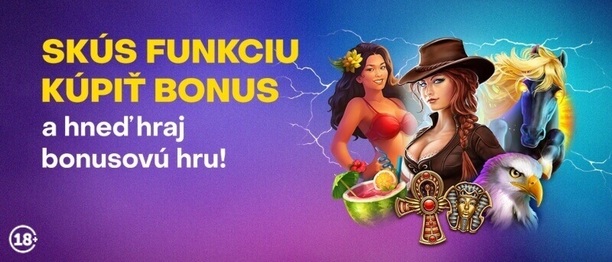 Bonus buy (kúpa bonusu)