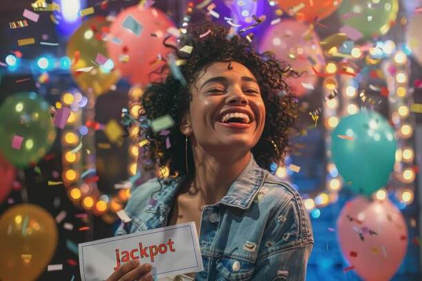 Aký je jackpot v lotériách?