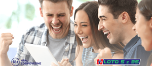 Aký je LOTO 5 z 35 jackpot a kedy ho získate? Aký je LOTO 5 z 35 jackpot a kedy ho získate?