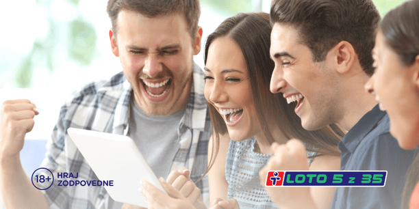 Aký je LOTO 5 z 35 jackpot a kedy ho získate?