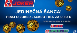 LOTO 5 z 35 JOKER LOTO 5 z 35 JOKER