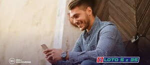 LOTO 5 z 35 tiket