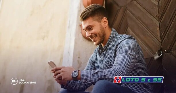 LOTO 5 z 35 tiket
