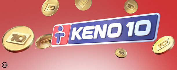 KENO 10 cena