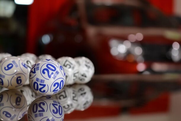 KENO 10 jackpot