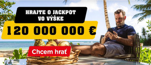 Eurojackpot o 120 miliónov eur Eurojackpot o 120 miliónov eur