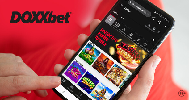 Doxxbet bonus 50 + 25 free spinov za registráciu