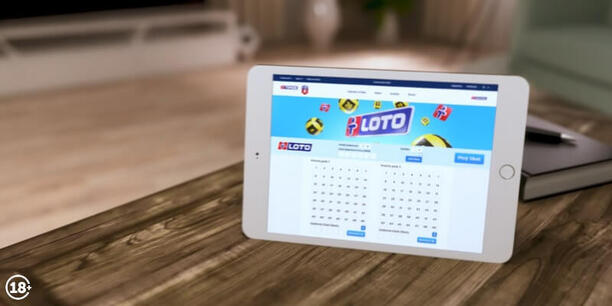 LOTO tiket