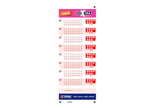 Tiket EXTRA VÝPLATA