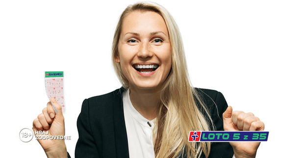 LOTO 5 z 35 od TIPOSU