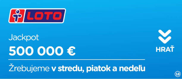 LOTO SMS kódy a formáty