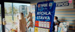 TIPOS Rýchla stávka TIPOS Rýchla stávka