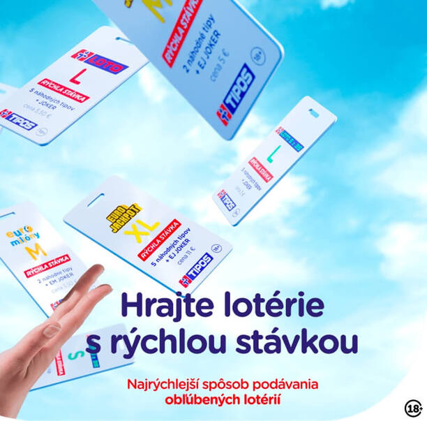 TIPOS Rýchla stávka