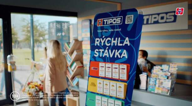 TIPOS Rýchla stávka