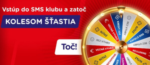 TIPOS Koleso šťastia TIPOS Koleso šťastia