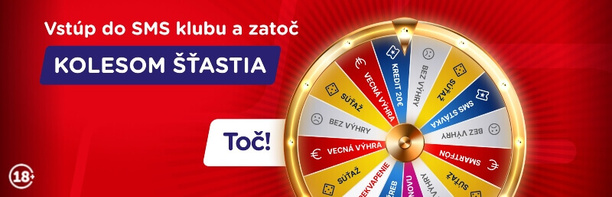 TIPOS Koleso šťastia