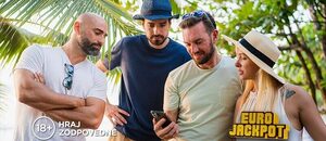 TIPOS Eurojackpot TIPOS Eurojackpot